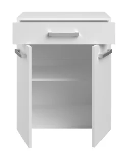 Parisot 3-teiliges Buffet-Set weiß