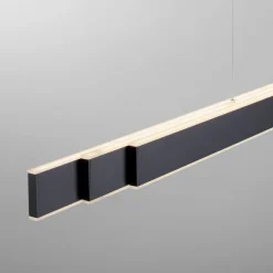 Paul Neuhaus LED Balkenpendel PURE-LUME anthrazit