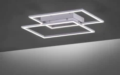 Paul Neuhaus LED Deckenlampe INIGO 2-flg 53 cm
