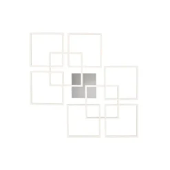 Paul Neuhaus LED Deckenlampe Q-INIGO 76 x 79 cm