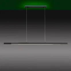 Paul Neuhaus LED Pendellampe Q-ARIAN 179 cm