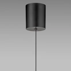 Paul Neuhaus LED Pendelleuchte PURE E-MOON 1-flg bronze