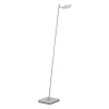 Paul Neuhaus LED Stehlampe PURE-MIRA alufarbig