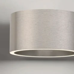 Paul Neuhaus LED Wandlampe PURE CLIPSE 15 cm aluminium