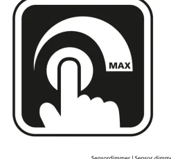 Paul Neuhaus Retrofit LED Tischlampe SONJA 23 cm mattmessing