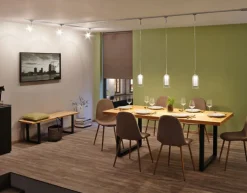 Paulmann LED Leuchtmittel Reflektor 3er Set GU10 / 6,5 Watt