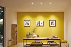 Paulmann LED Leuchtmittel Reflektor 3er Set GU10 / 6,5 Watt