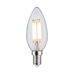 Paulmann LED Leuchtmittel AGL Kerze Filament E14 / 4,5 Watt