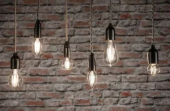 Paulmann LED Leuchtmittel AGL Kerze Filament E14 / 4,5 Watt