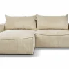 PHILL HILL Ecksofa LILLY creme