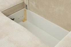 PHILL HILL Ecksofa LILLY creme