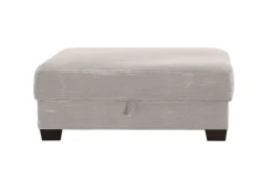 PHILL HILL Sofa 3-Sitzer SONYA hellgrau