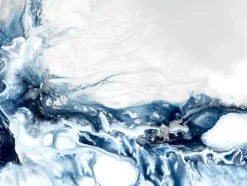 PRO ART Bild BLUE MYSTERY 120 x 90 cm