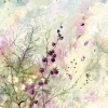 PRO ART Canvas-Art Bild NATURAL FLOWERS I 30 x 30 cm mehrfarbig