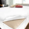 PRONIGHT Matratzenschoner 100 x 200 cm weiß