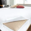PRONIGHT Matratzenschoner 120 x 200 cm weiß