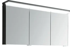 puris Spiegelschrank COOLLINE 90 x 68 x 15 cm Cosmos Grey
