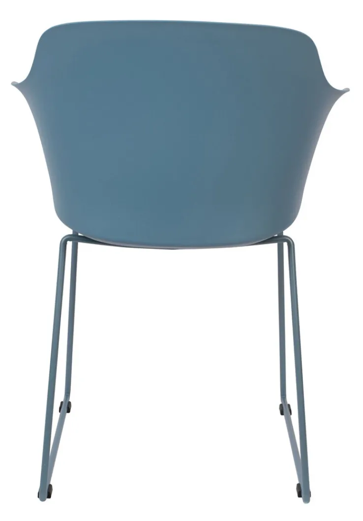 QUARTIER Armlehnstuhl ARMTANGO 81,5 x 58 x 54 cm Blau