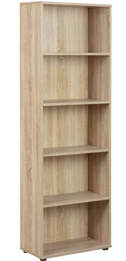 Regal JORIS 60x180x30 Sonoma-Eiche Dekor