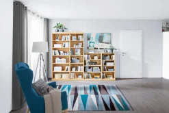 QUARTIER Regal MEGA SOFT 72 x 110 cm Eiche sägerau