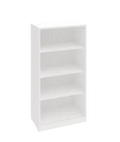 QUARTIER Regal MEGA SOFT 55 x 110 cm weiß