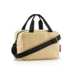 reisenthel Kühltasche COOLERBAG TO-GO raffia black