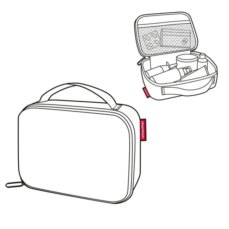 reisenthel Kühltasche THERMOCASE Black