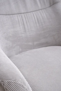 QUARTIER Relaxsessel DIEGO creme-weiß