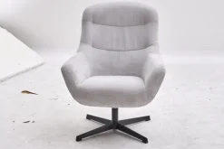 QUARTIER Relaxsessel DIEGO creme-weiß