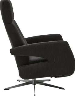 QUARTIER Relaxsessel MALMÖ anthrazit