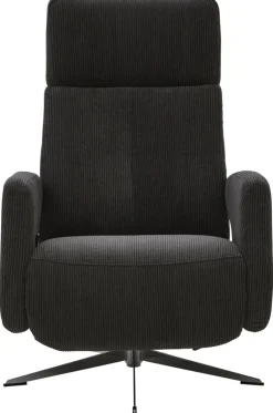 QUARTIER Relaxsessel MALMÖ anthrazit