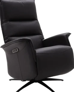 Relaxsessel MILAN schwarz