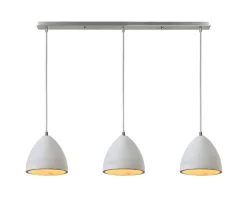 Retrofit Balkenpendel 66 cm betongrau