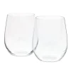 RIEDEL Weißweinglas THE O WINE 2er Set - je 320 ml