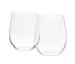 RIEDEL Weißweinglas THE O WINE 2er Set - je 320 ml