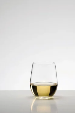 RIEDEL Weißweinglas THE O WINE 2er Set - je 320 ml