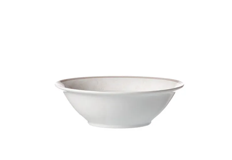 Ritzenhoff & Breker Dessertschale ISABELLA 6er Set cremeweiß