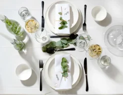 Ritzenhoff & Breker Dessertteller SKAGEN 6er Set weiß