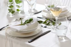 Ritzenhoff & Breker Dessertteller SKAGEN 6er Set weiß