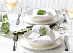 Ritzenhoff & Breker Dessertteller SKAGEN 6er Set weiß