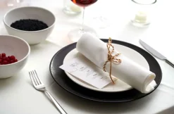 Ritzenhoff & Breker Dessertteller SKAGEN 6er Set weiß