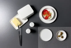 Ritzenhoff & Breker Dessertteller SKAGEN Porzellan weiß