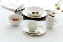 Ritzenhoff & Breker Dessertschale LEVI 6er Set weiß