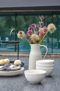 Ritzenhoff & Breker Dessertschale LEVI 6er Set weiß