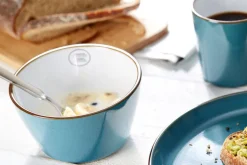 Ritzenhoff & Breker Dessertteller VISBY blau