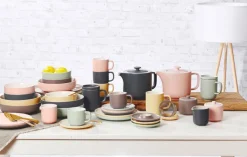 Ritzenhoff & Breker Eierbecher JASPER rosa