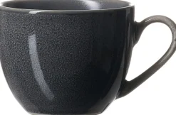 Ritzenhoff & Breker Espressotasse TOLEDO Steinzeug grau