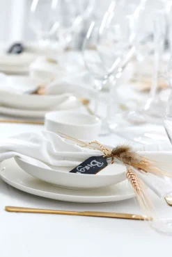 Ritzenhoff & Breker Kaffeetasse SKAGEN 6er Set weiß