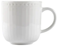 Ritzenhoff & Breker Kaffeebecher SOFIA Porzellan weiß