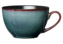 Ritzenhoff & Breker Kaffeetasse BALI 6er Set Steingut blau